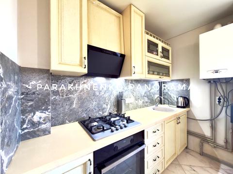 квартира за адресою Михайла Лушпи просп., 5 к22