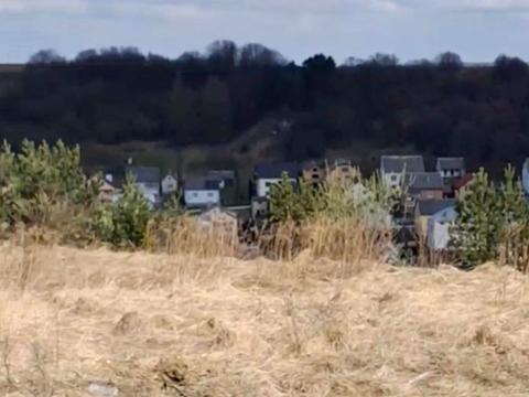 участок по адресу Високий камінь