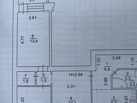 квартира за адресою Русанівська набережна вул., 8