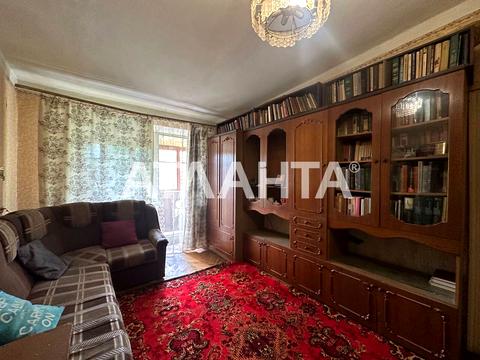 квартира по адресу Лунный пер., 3
