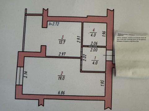 квартира по адресу Озёрная ул., 4