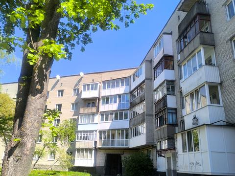 квартира за адресою Молоді просп., 9б