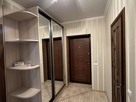 квартира по адресу Хотинская ул., 12