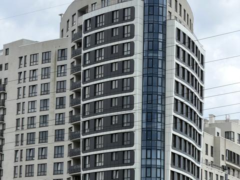 квартира по адресу Кульпарковская ул. (Кульпарківська), 93, к2