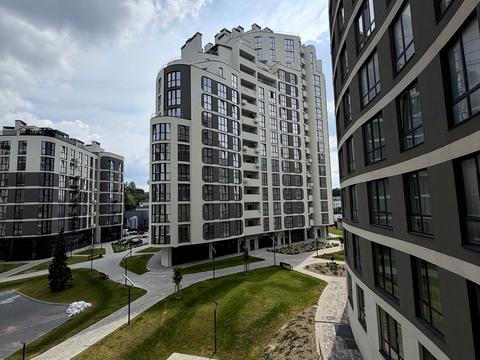 квартира по адресу Кульпарковская ул. (Кульпарківська), 93, к2