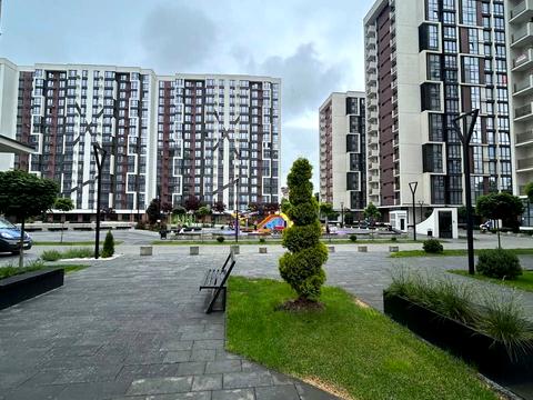 квартира за адресою Ленкавського вул., 34 к6