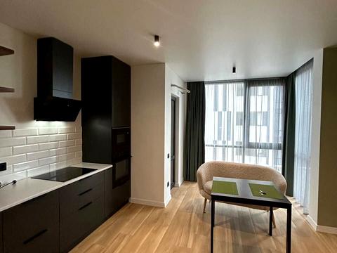 квартира за адресою Ленкавського вул., 34 к6