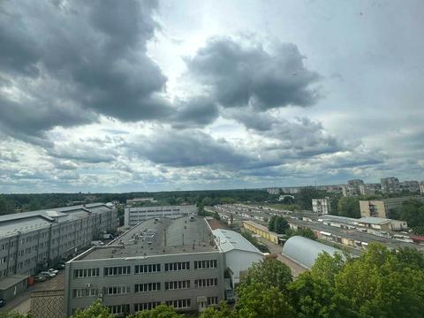 квартира по адресу Рудненская ул. (Белогорская), (3 черга (будинок 1б))