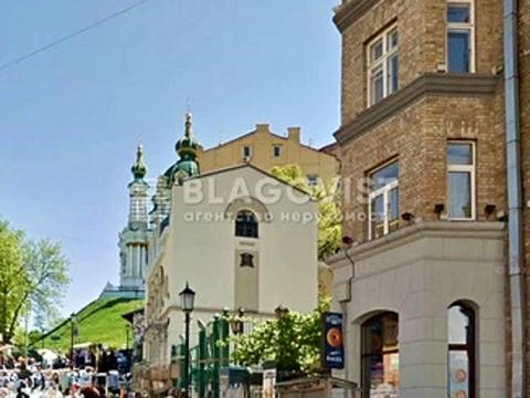 коммерческая по адресу Андреевский спуск, 30