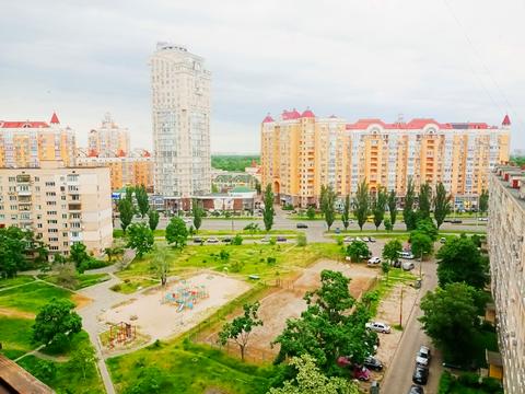 квартира за адресою Олександра Архипенка вул. (Мате Залки), 5-А