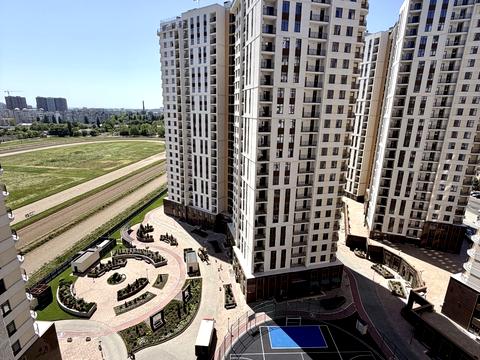 квартира по адресу Краснова ул., 1-А