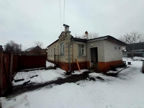 дом по адресу Полковника Донця-Захаржевського ул. (Карбишева), 1