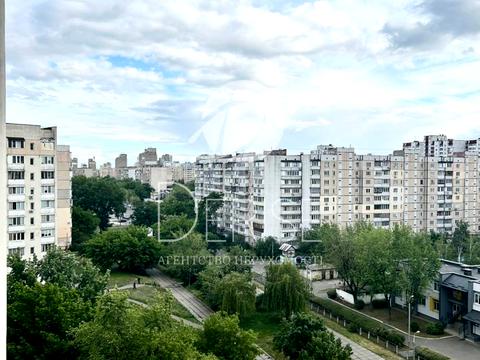 квартира по адресу Тростянецкая ул., 5-Б