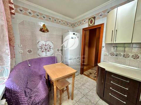 квартира по адресу Тростянецкая ул., 5-Б