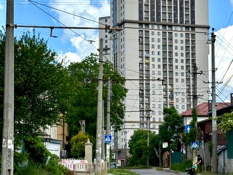 квартира за адресою Дача Ковалевського вул., 5