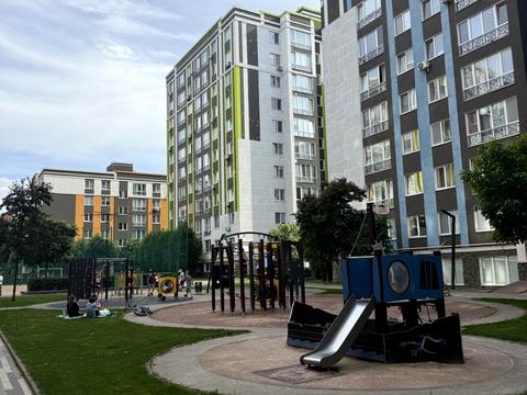 квартира за адресою Джерельна вул., 10