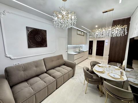 квартира за адресою Краснова вул., 1-А