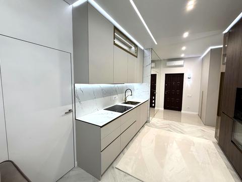 квартира за адресою Краснова вул., 1-А