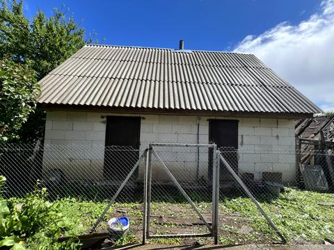 дом по адресу с. Грузское, Брусилівська