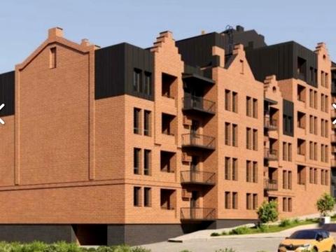 квартира по адресу Миколи Боголюбова ул., 5а