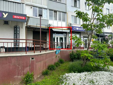 комерційна за адресою Перспективна вул., 2