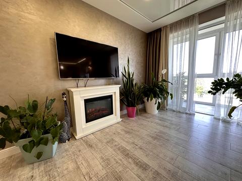 квартира за адресою Донецьке шосе, 124