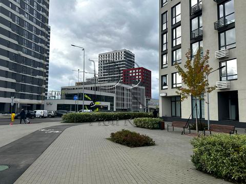 квартира по адресу Олександра Олеся ул., 27-А