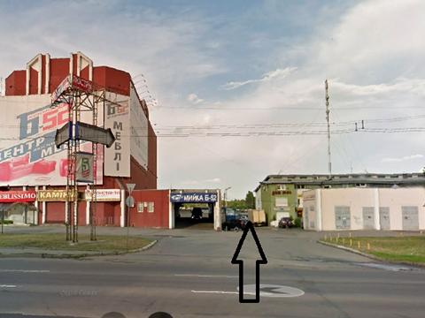 паркомісце за адресою Братиславська вул., 52А