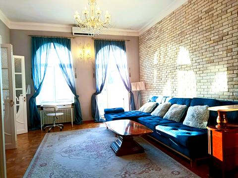 квартира за адресою Михайла Коцюбинського вул., 5