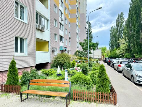 квартира за адресою Науки просп., 55-А