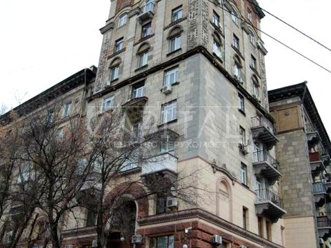 квартира по адресу Круглоуниверситетская ул., 13