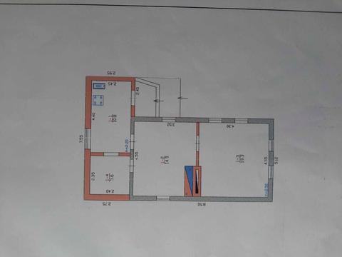 будинок за адресою смт. Обухівка, Обухівка