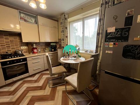 квартира за адресою Матейки вул., 60