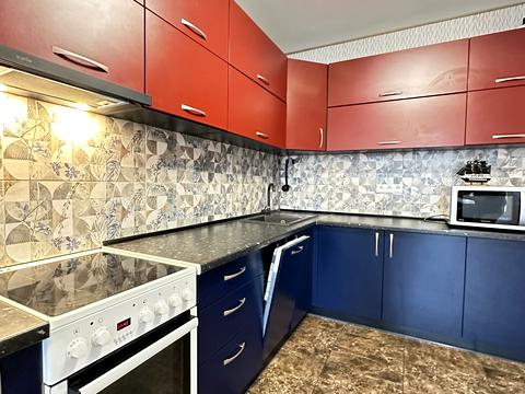 квартира за адресою Родини Крістерів вул., 18/6