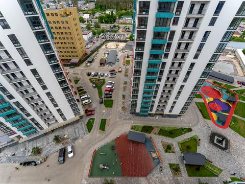 квартира за адресою Кришталева вул., 1-А