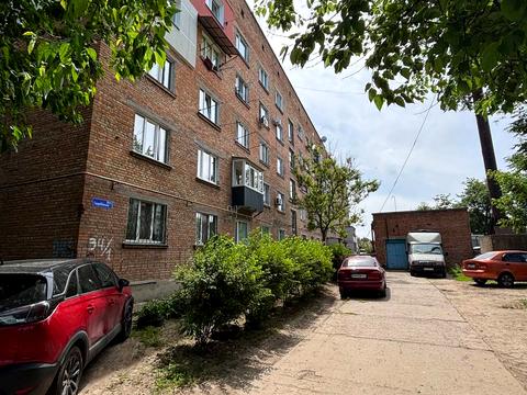 квартира по адресу Святослава Храброго ул. (Гвардійська), 34/1