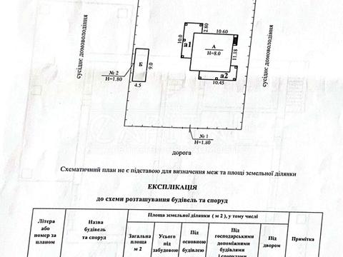 будинок за адресою Дачна