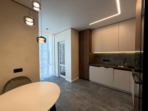 квартира за адресою Ленкавського вул., 34 к3