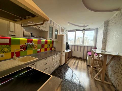 квартира по адресу Урловская ул., 23-А