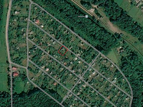 участок по адресу  Прошова, Квітуча, 75