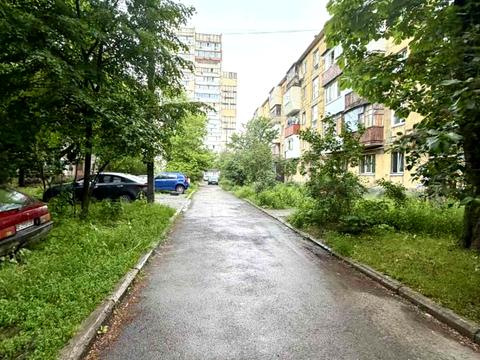 квартира за адресою Алана Шепарда вул. (Суворова), 11-Б