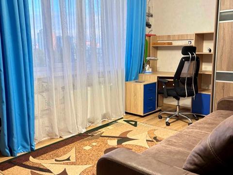 квартира по адресу Гарматная ул., 38-А