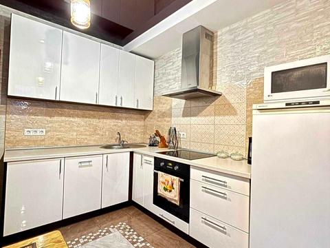 квартира по адресу Гарматная ул., 38-А