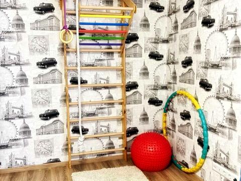 квартира по адресу Гарматная ул., 38-А