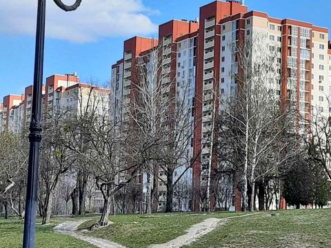 квартира по адресу Гарматная ул., 38-А