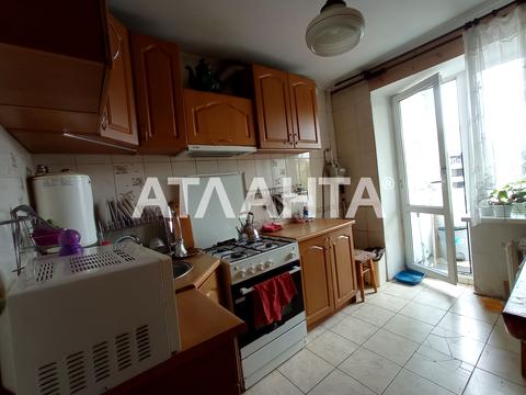 квартира за адресою Одеса, Балківська вул., 199
