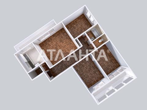 квартира за адресою Одеса, Балківська вул., 199