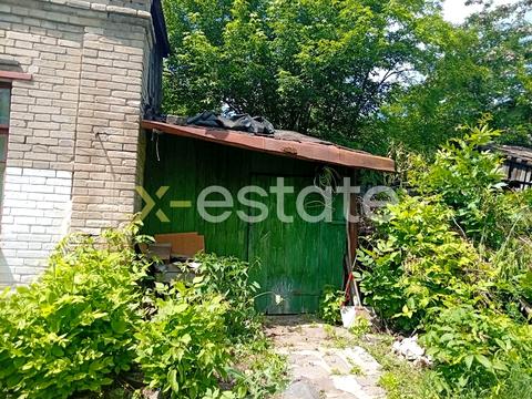 дом по адресу Гольдберговская ул. (1-й Конной Армии), 92