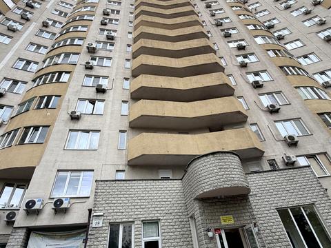 квартира по адресу Днепровская набережная ул., 19