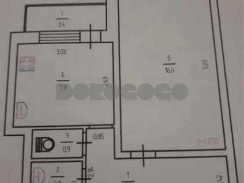 квартира по адресу Зодчих ул., 44